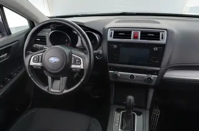 Sininen Farmari, Subaru Outback – OXA-714