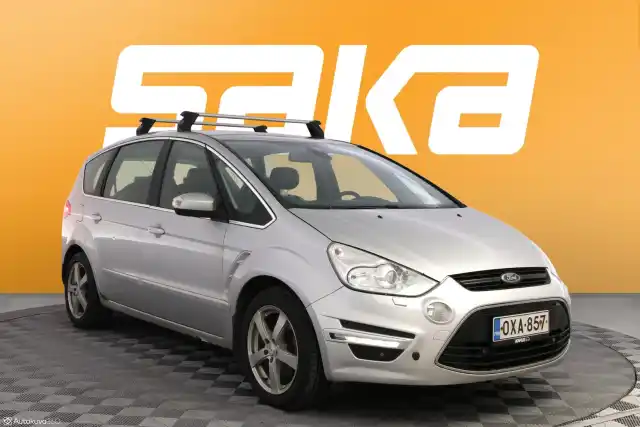 Hopea Tila-auto, Ford S-Max – OXA-857