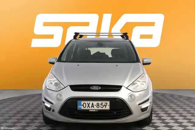Hopea Tila-auto, Ford S-Max – OXA-857