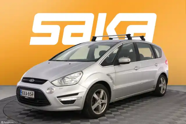 Hopea Tila-auto, Ford S-Max – OXA-857