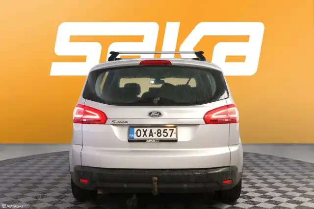 Hopea Tila-auto, Ford S-Max – OXA-857