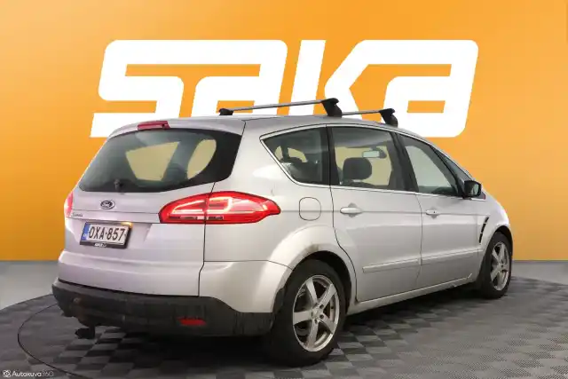 Hopea Tila-auto, Ford S-Max – OXA-857
