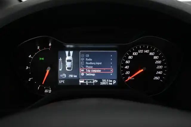 Hopea Tila-auto, Ford S-Max – OXA-857