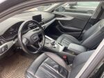 Musta Farmari, Audi A4 – OXB-238, kuva 2