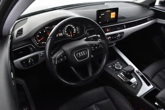 Musta Farmari, Audi A4 – OXB-238