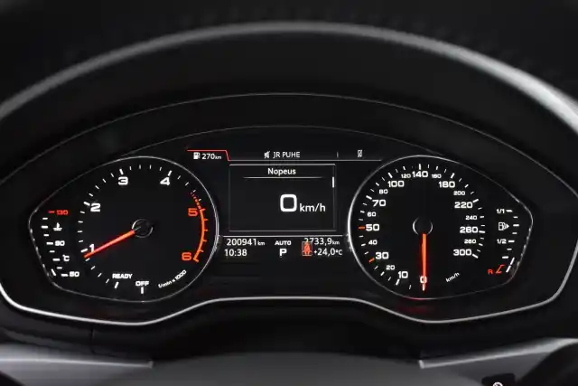 Musta Farmari, Audi A4 – OXB-238