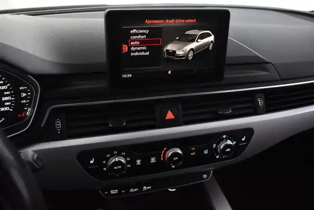 Musta Farmari, Audi A4 – OXB-238