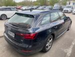 Musta Farmari, Audi A4 – OXB-238, kuva 3