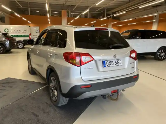 Hopea Viistoperä, Suzuki Vitara – OXB-354