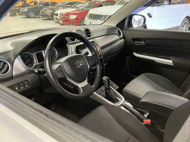 Hopea Viistoperä, Suzuki Vitara – OXB-354