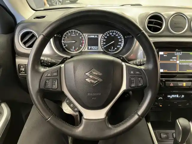 Hopea Viistoperä, Suzuki Vitara – OXB-354
