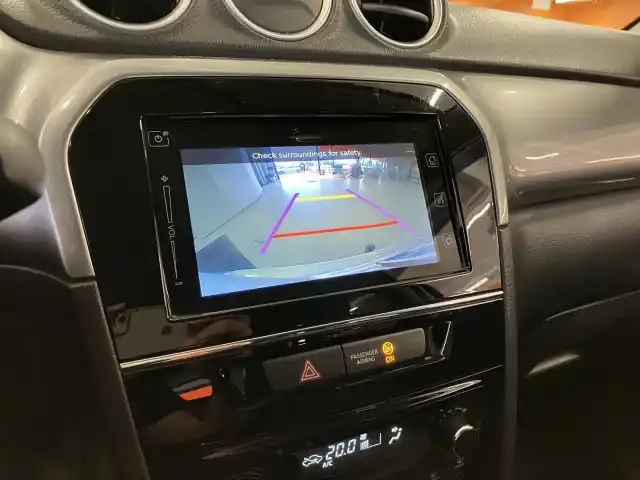 Hopea Viistoperä, Suzuki Vitara – OXB-354