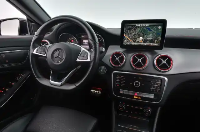 Musta Farmari, Mercedes-Benz CLA – OXB-732