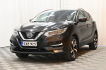 Musta Maastoauto, Nissan Qashqai – OXB-925, kuva 4