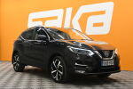 Musta Maastoauto, Nissan Qashqai – OXB-925, kuva 1