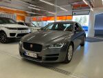 Harmaa Sedan, Jaguar XE – OXC-102, kuva 2