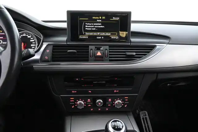 Musta Farmari, Audi A6 – OXC-692