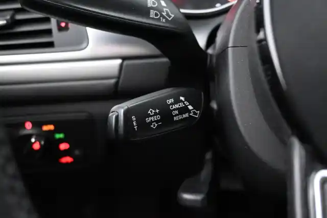 Musta Farmari, Audi A6 – OXC-692