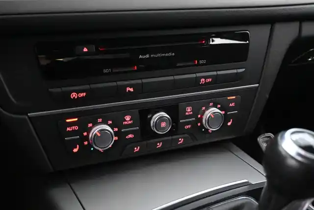 Musta Farmari, Audi A6 – OXC-692