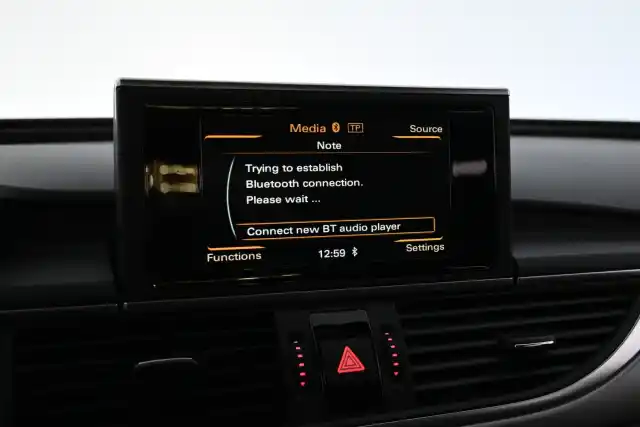 Musta Farmari, Audi A6 – OXC-692
