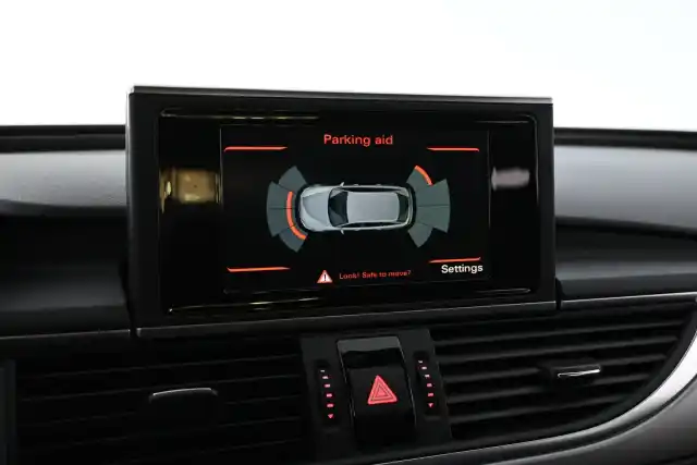 Musta Farmari, Audi A6 – OXC-692