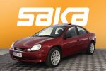 Punainen Sedan, Chrysler Neon – OXG-121, kuva 4