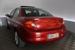 Punainen Sedan, Chrysler Neon – OXG-121, kuva 10