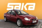 Punainen Sedan, Chrysler Neon – OXG-121, kuva 1