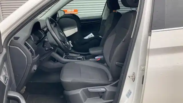 Valkoinen Maastoauto, Skoda Kodiaq – OXH-227