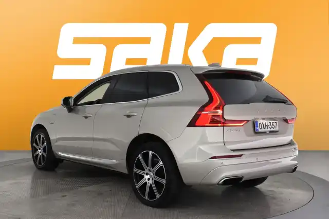 Beige Maastoauto, Volvo XC60 – OXH-357