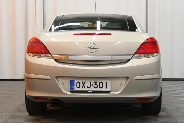 Beige Avoauto, Opel Astra – OXJ-301