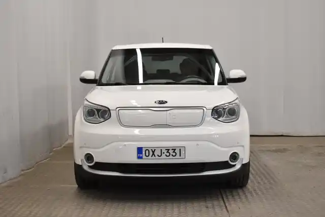 Valkoinen Viistoperä, Kia Soul – OXJ-331