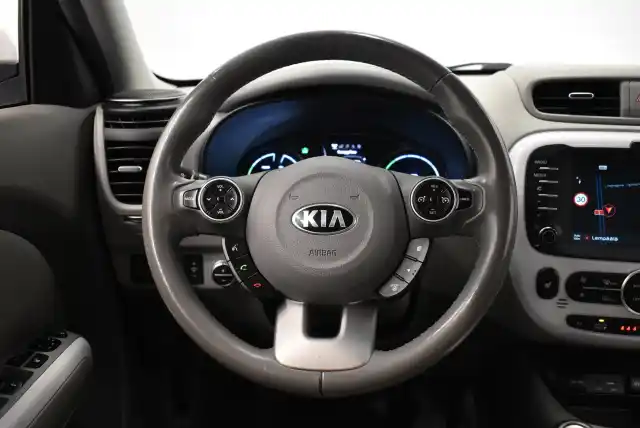 Valkoinen Viistoperä, Kia Soul – OXJ-331