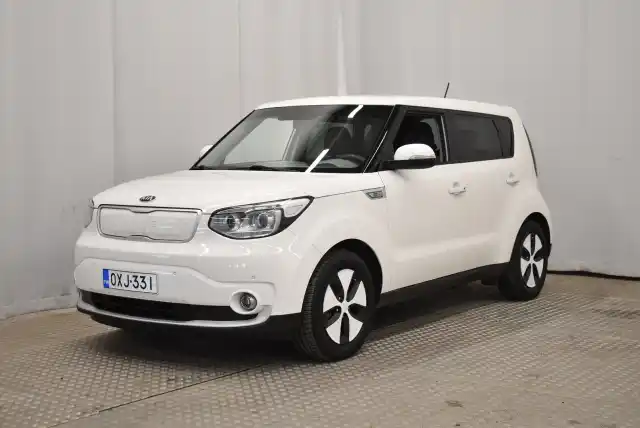 Valkoinen Viistoperä, Kia Soul – OXJ-331