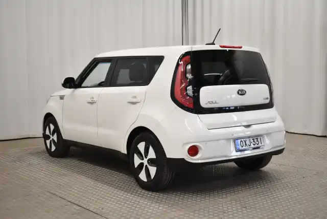 Valkoinen Viistoperä, Kia Soul – OXJ-331