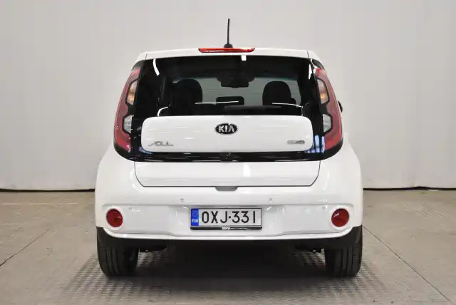 Valkoinen Viistoperä, Kia Soul – OXJ-331