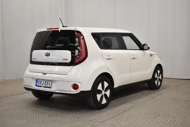 Valkoinen Viistoperä, Kia Soul – OXJ-331