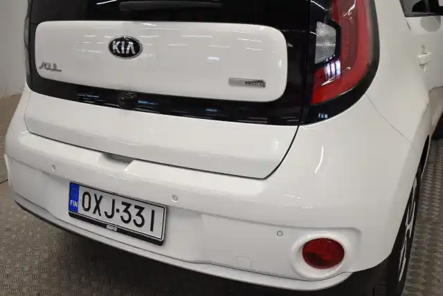 Valkoinen Viistoperä, Kia Soul – OXJ-331