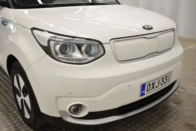 Valkoinen Viistoperä, Kia Soul – OXJ-331