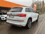 Valkoinen Maastoauto, Skoda Kodiaq – OXJ-719, kuva 3