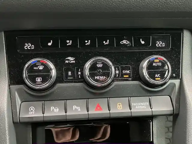 Valkoinen Maastoauto, Skoda Kodiaq – OXJ-719