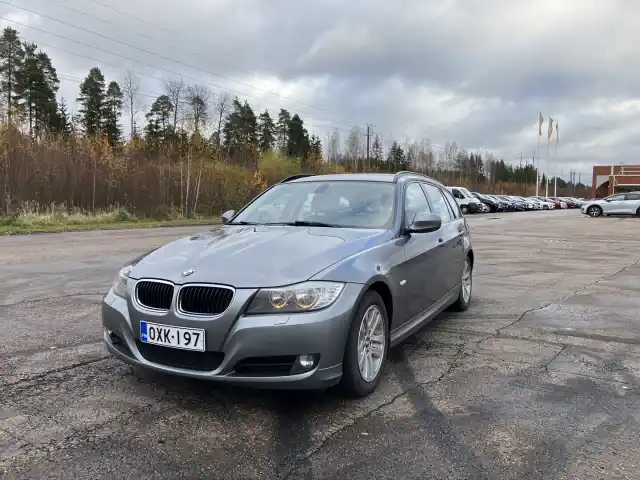 BMW 318