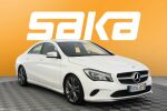 Valkoinen Coupe, Mercedes-Benz CLA – OXL-872, kuva 1