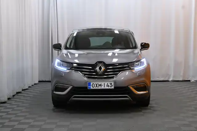 Harmaa Tila-auto, Renault Espace – OXM-143