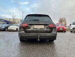 Musta Farmari, Mercedes-Benz C – OXM-462, kuva 4