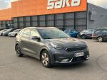 Harmaa Maastoauto, Kia Niro – OXN-390, kuva 1