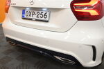 Valkoinen Viistoperä, Mercedes-Benz A – OXP-256, kuva 9