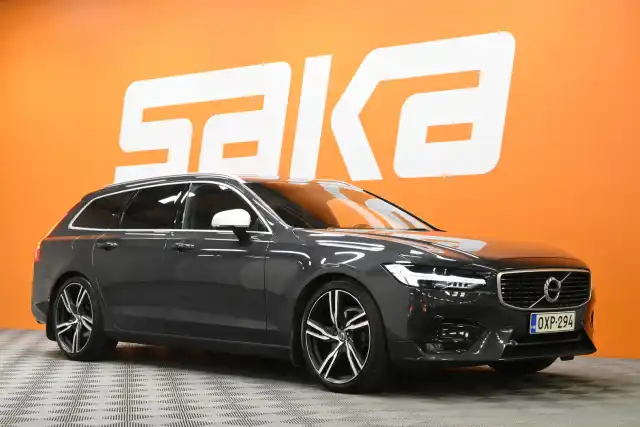 Volvo V90