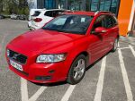 Punainen Farmari, Volvo V50 – OXP-394, kuva 2
