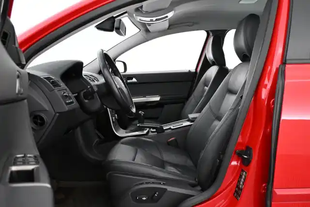 Punainen Farmari, Volvo V50 – OXP-394